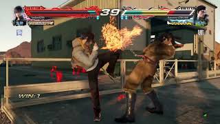 鉄拳7　ノクト配信　課題は精神力
