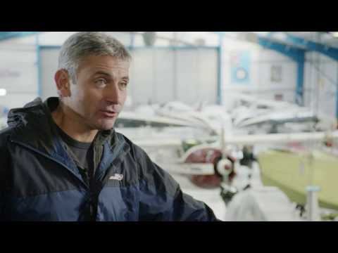 Paul Bonhomme - Auftaktsieger und Legende im Porträt | Red Bull Air Race 2014 Abu Dhabi