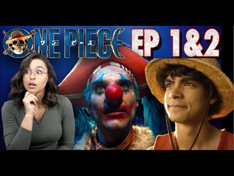 IT'S TIME | One Piece Live Action Episodes 1 And 2