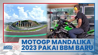 Pertamina Uji Coba BBM dan Pelumas Jenis Baru Khusus Racing, Siap Digunakan Untuk MotoGP Mandalika 2