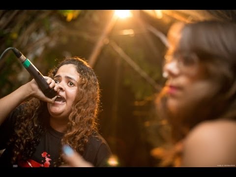 Liga Feminina de MCs - Careca vs Flocos (1ª Fase) - 1ª Eliminatória MG - 26/04/14