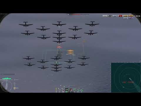 Massive Airstrike Damage!!!