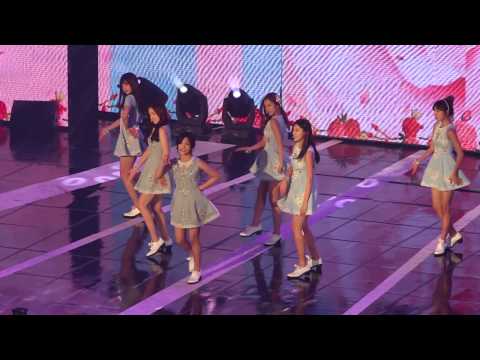 140123 SEOUL MUSIC AWARDS  A Pink - NoNoNo