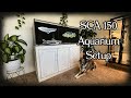 Sca 50 Gallon Starfire Glass Aquarium