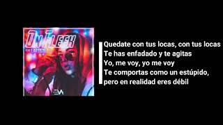 Eva - On fleek ft. Lartiste (ESPAÑOL LETRA)