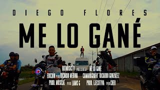 Me Lo Gané - Diego (Official Video)