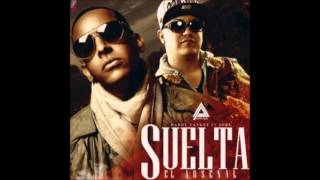 Daddy Yankee ft. Jory - Suelta El Arsenal