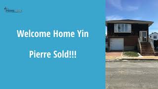 ANOTHER SATISFIED CLIENT... PIERRE Sold!!!