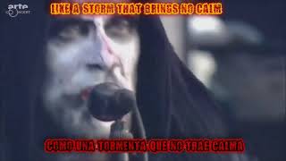 Behemoth   O Father O Satan O Sun! Subtitulos Español en HD..P