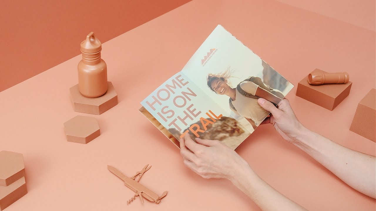 Five custom booklets that make your business look good