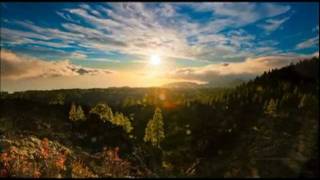 "Nothing Gold Can Stay" recited by Robert Frost (Timelapse)