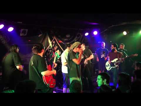 What the Funk - Πράσινο Βανάκι Jam Ft. Nikitas Klint,WOM,Felipe (Live)