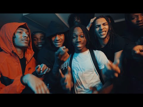 Woddy x EthoSuave x ChrisBands x Jah Bandz x Stacks BW - No Hook (Official Music Video)