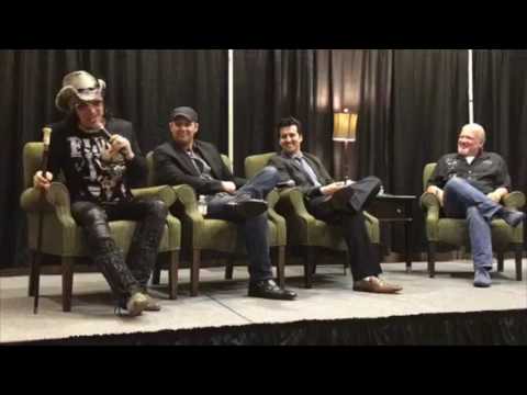 3 Ultimates in Conversation with Tom Brown - video by Susan Quinn Sand