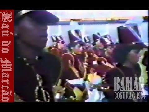 BAMAD - CONDRAG 1994 -  BAÚ DO MARCÃO