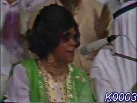 يا ناس دلوني عايشة المرطة