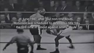 Today You Learn .- Sugar Ray And The Prophecy