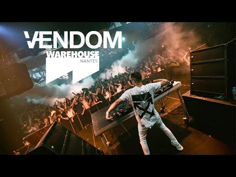 VENDOM – Live au Warehouse (Nantes)