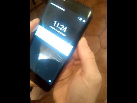 Doogee BL5000 problema pantalla