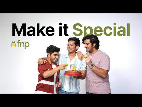 FNP: Gifts, Flowers, Cakes App Video