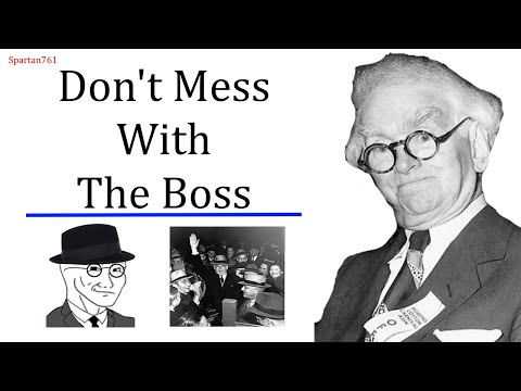 Edward H. Crump: Meet the Boss