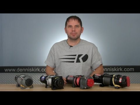 ATV UTV Winch Buying Guide