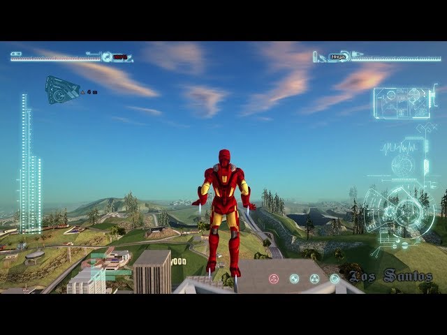 410 Download Mod Gta San Andreas Pc Iron Man  Latest Free