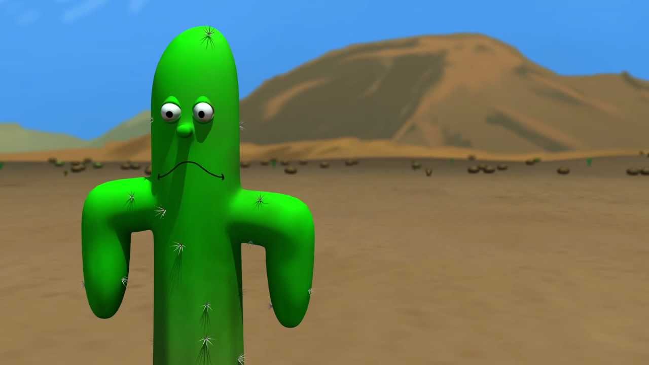 Friends in Dry Places