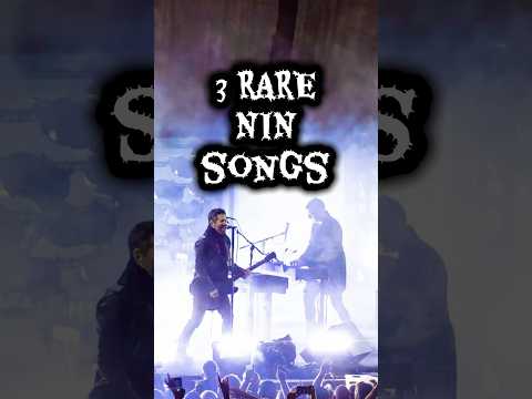 3 rare Nine Inch Nails songs ???? #nineinchnails #nin #90smusic