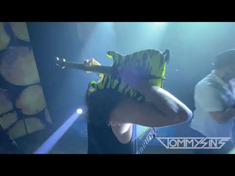 Tommy Sins - Angels Solo Live (w/ Bayernmän, Hettstadt, 24.02.2020)