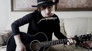 Conor Oberst - Mamah Borthwick (A Sketch) Acoustic Cover