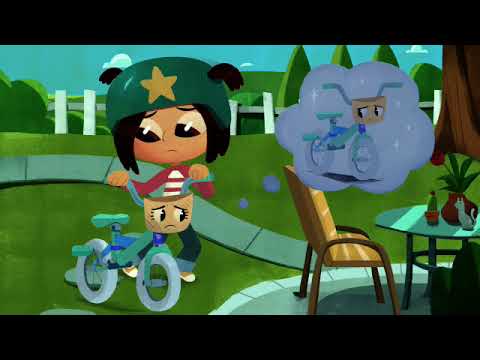 Story Unit 4: What a mess!