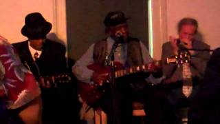 Honeyboy Edwards "Ride With Me Tonight" Matunuck, RI 10-9-2010