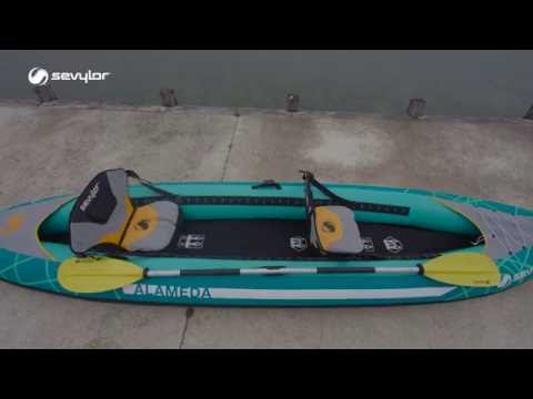 Sevylor® Kayaks Technologies - EN