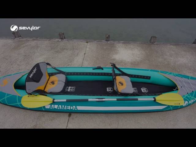 Sevylor® Kayaks Technologies - EN