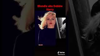 Debbie Harry is my favorite singer #lgbtq #gay #debbieharry