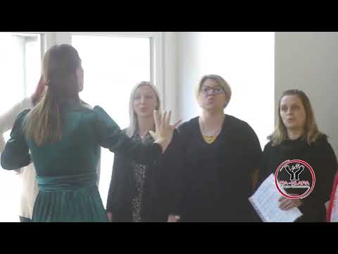 DA-Klapa 2022. - Ribar plete mrižu svoju - maestra Antonia Tomas