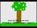 LEMON TREE Fool S Garden With LYRICS