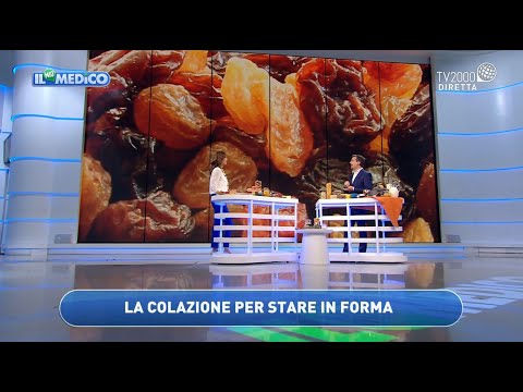 Il Mio Medico, 3 febbraio 2022 - Le buone abitudini a tavola di mattina