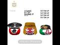 WW2 Axis Powers be like | Countryballs meme #countryballs #edit #shorts