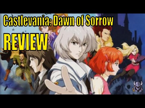 Review: Castlevania Dawn of Sorrow (DS) A worthy sequel to Aria of Sorrow