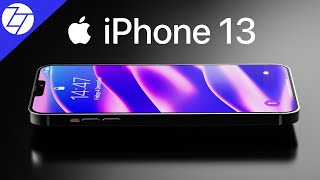iPhone 13 (2021) &ndash; Massive Changes LEAKED!