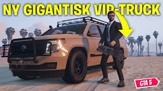 GTA ONLINE - BRYTER OSS IN PÅ HUMANE LABS &amp; KÖPER NYA GIGANTISKA GRANGER XXL  *CONTRACT UPDATE*