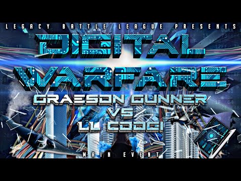 Graeson Gunner vs LL Coogi