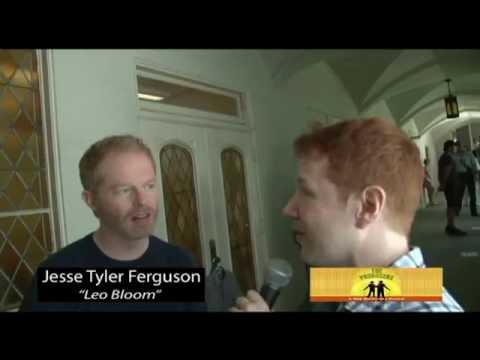 Rebecca Romijn, Jesse Tyler Ferguson, Dane Cook | The Producers @ The Hollywood Bowl Part 2

