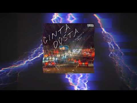 AdamQr4ck - CINTADUSTA ft. (MalBulan,r4fique) OFFICIAL LYRIC VIDEO