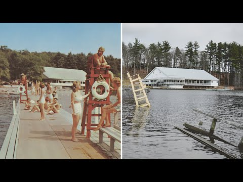 "Exploring Abandoned Resorts: Echoes of Forgotten Glory"