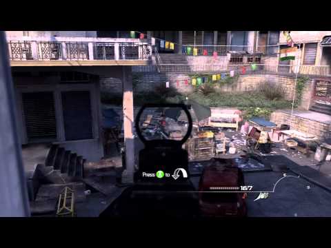 Call of Duty: Modern Warfare 3 - Walkthrough - Part 3 [Mission 3: Persona Non Grata] (MW3 Gameplay)