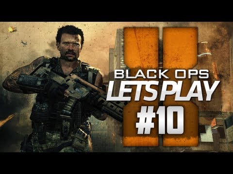 Call of Duty Black Ops 2 Walkthrough - Part 10 "We're Awesome!" (Let's Play, Playthrough)