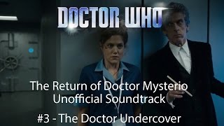 Murray Gold - The Doctor Undercover